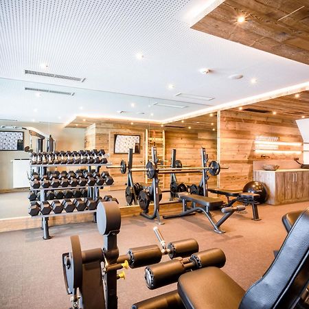 Vitalpina Hotel Magdalenahof Санта-Маддалена-ин-Казиес Экстерьер фото
