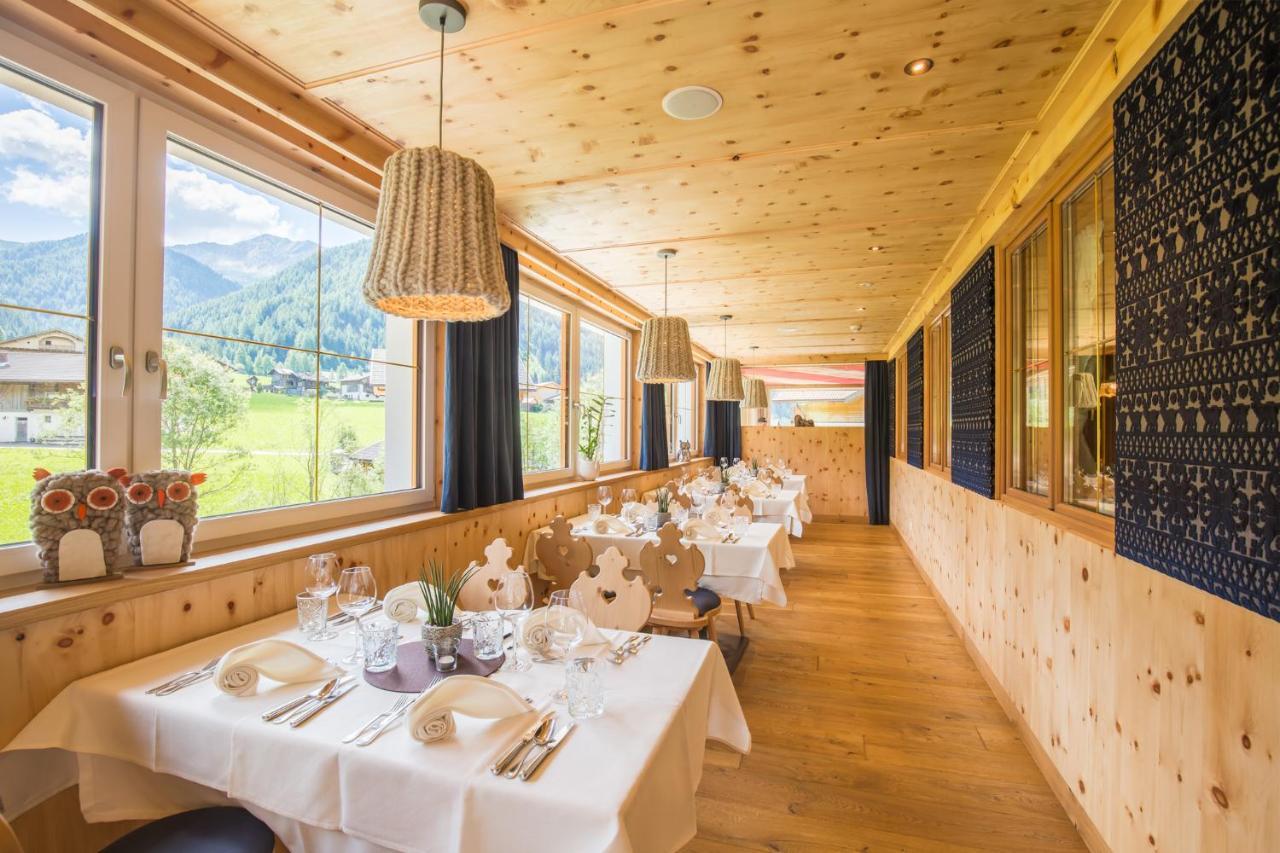 Vitalpina Hotel Magdalenahof Санта-Маддалена-ин-Казиес Экстерьер фото