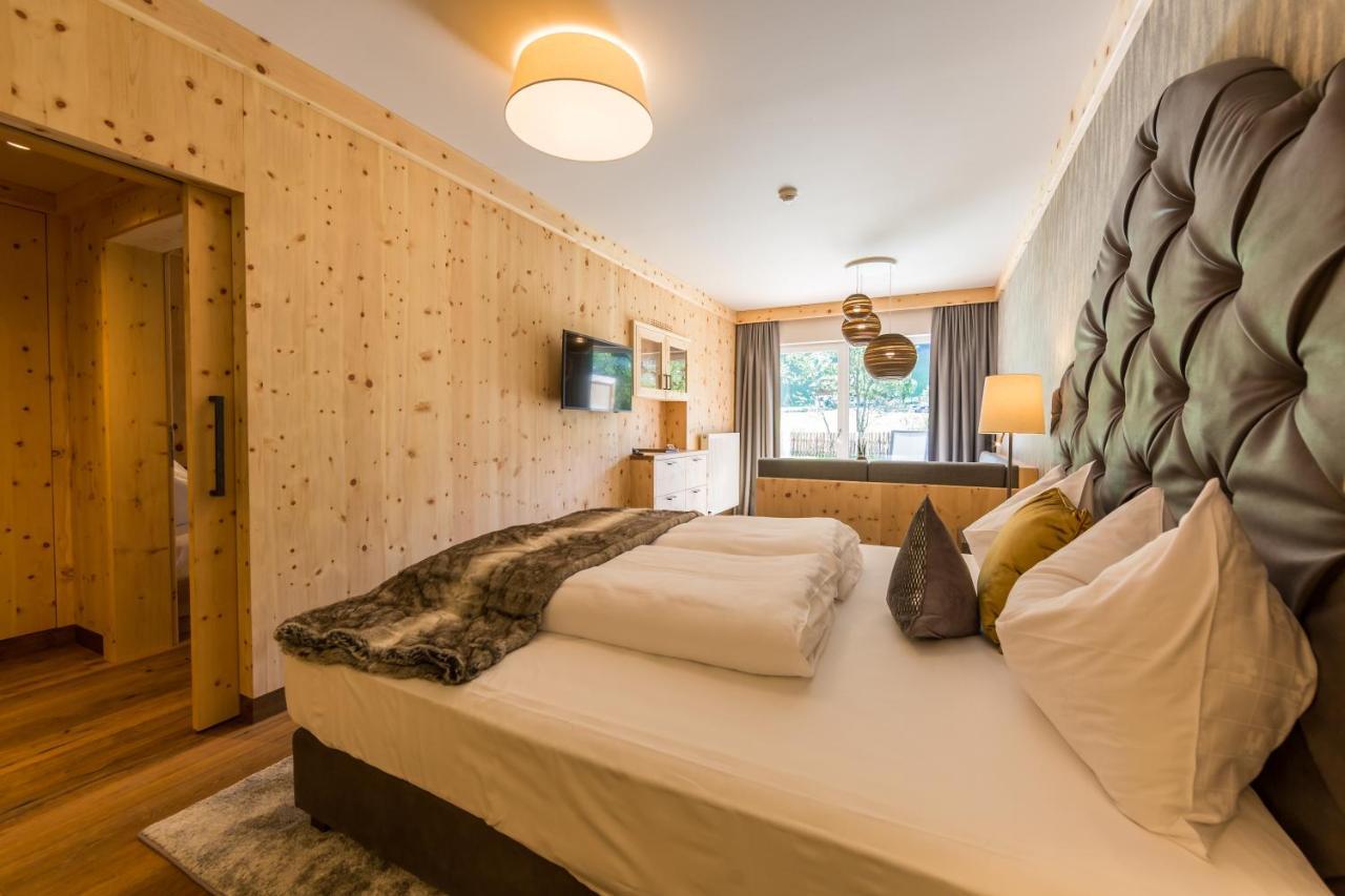 Vitalpina Hotel Magdalenahof Санта-Маддалена-ин-Казиес Экстерьер фото
