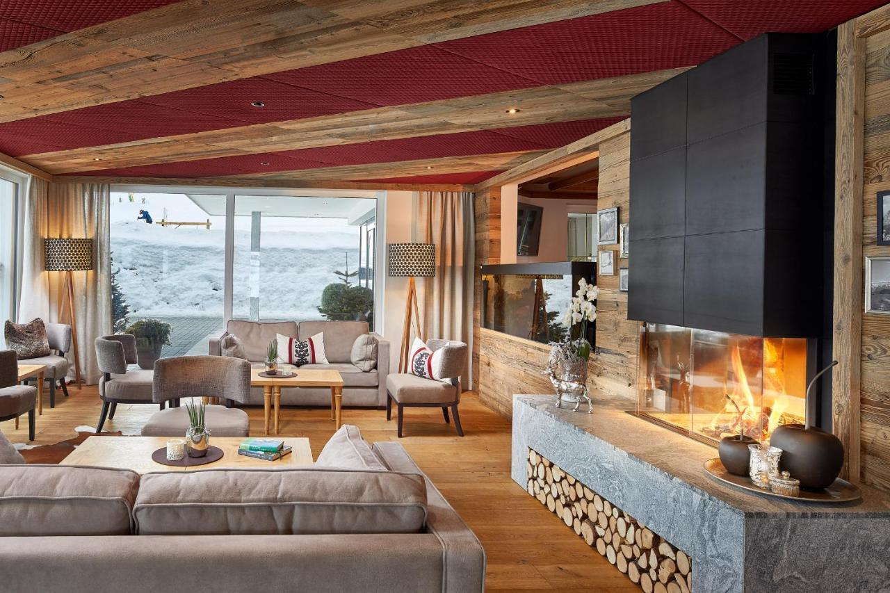 Vitalpina Hotel Magdalenahof Санта-Маддалена-ин-Казиес Экстерьер фото