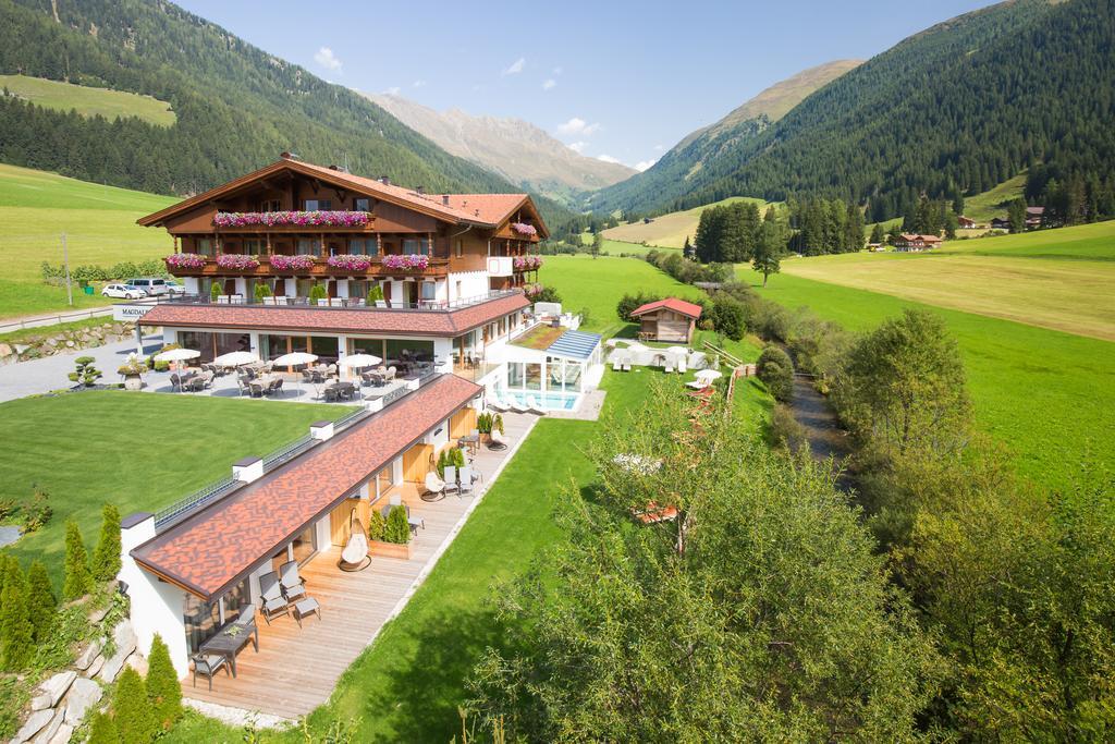 Vitalpina Hotel Magdalenahof Санта-Маддалена-ин-Казиес Экстерьер фото