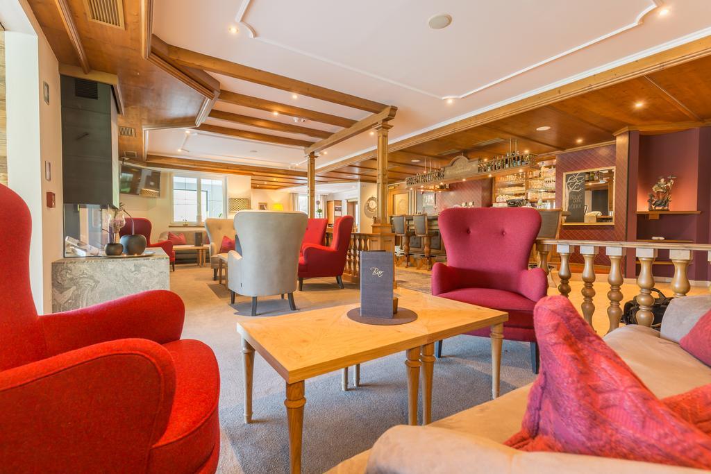 Vitalpina Hotel Magdalenahof Санта-Маддалена-ин-Казиес Экстерьер фото