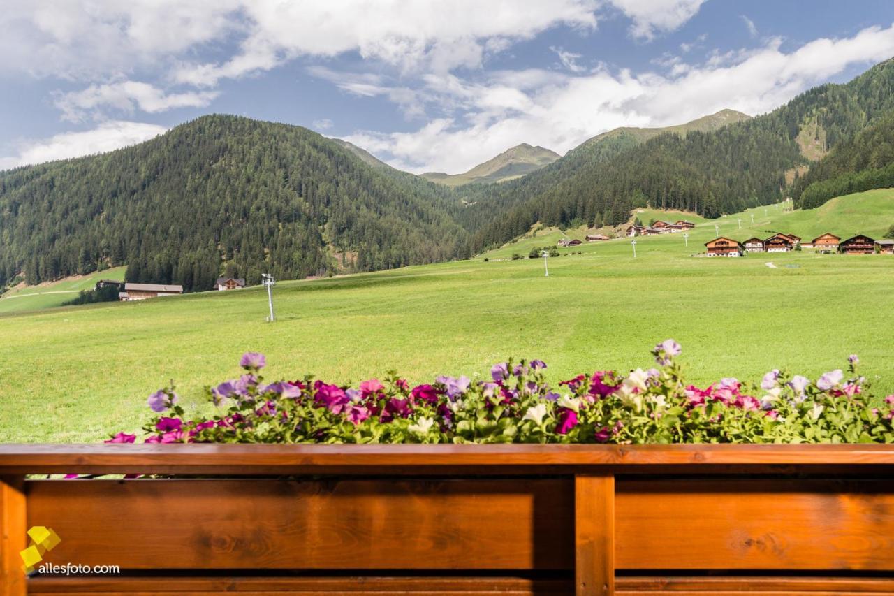 Vitalpina Hotel Magdalenahof Санта-Маддалена-ин-Казиес Экстерьер фото
