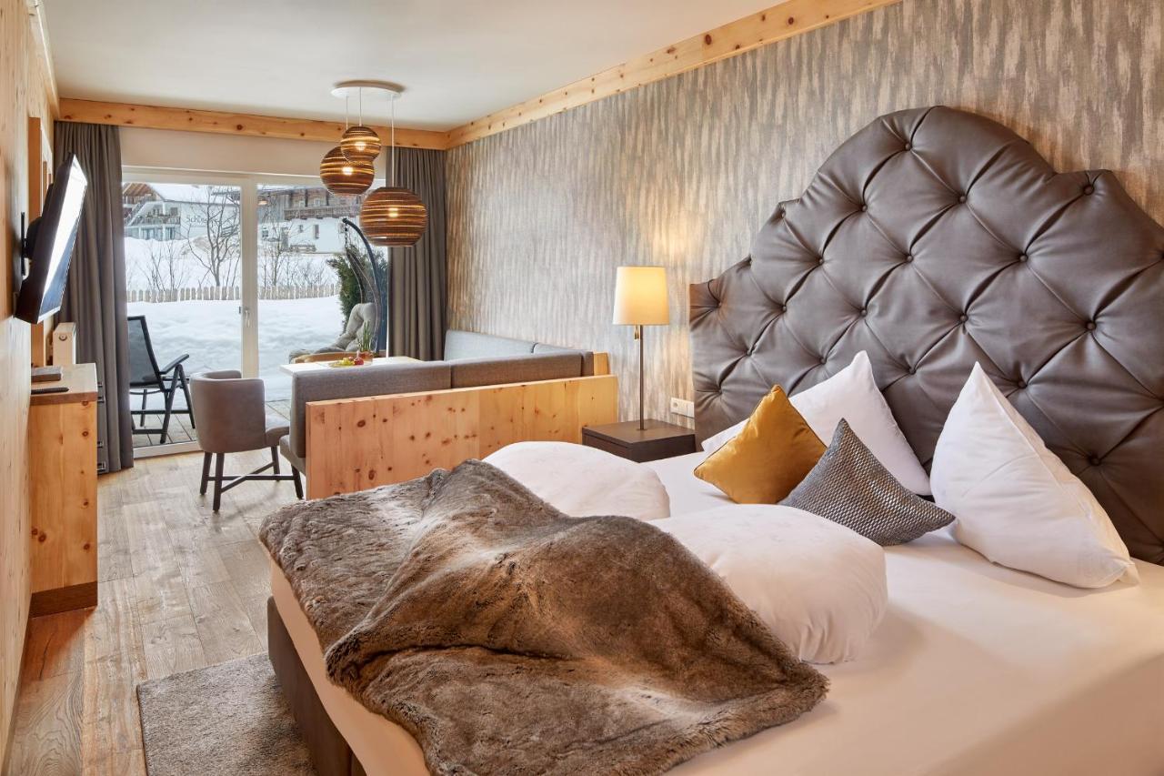 Vitalpina Hotel Magdalenahof Санта-Маддалена-ин-Казиес Экстерьер фото